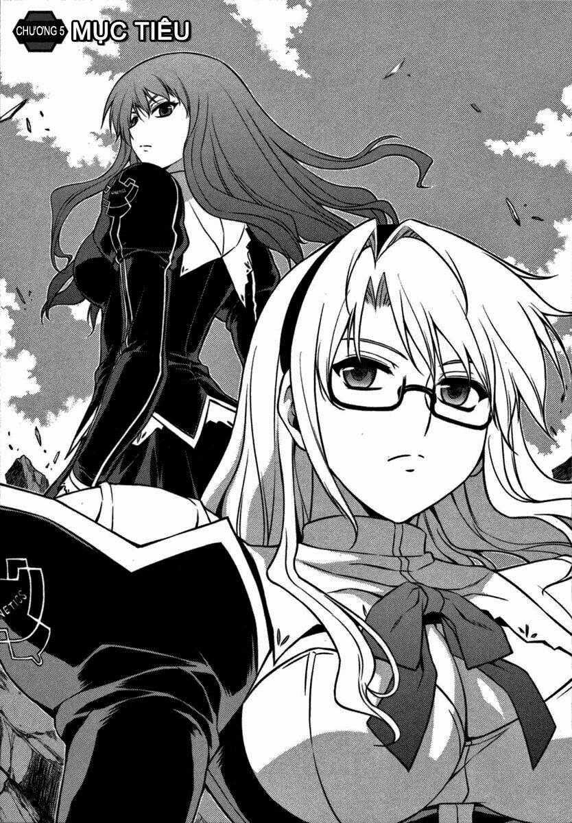 Freezing - Chapter 5 - Trang 2