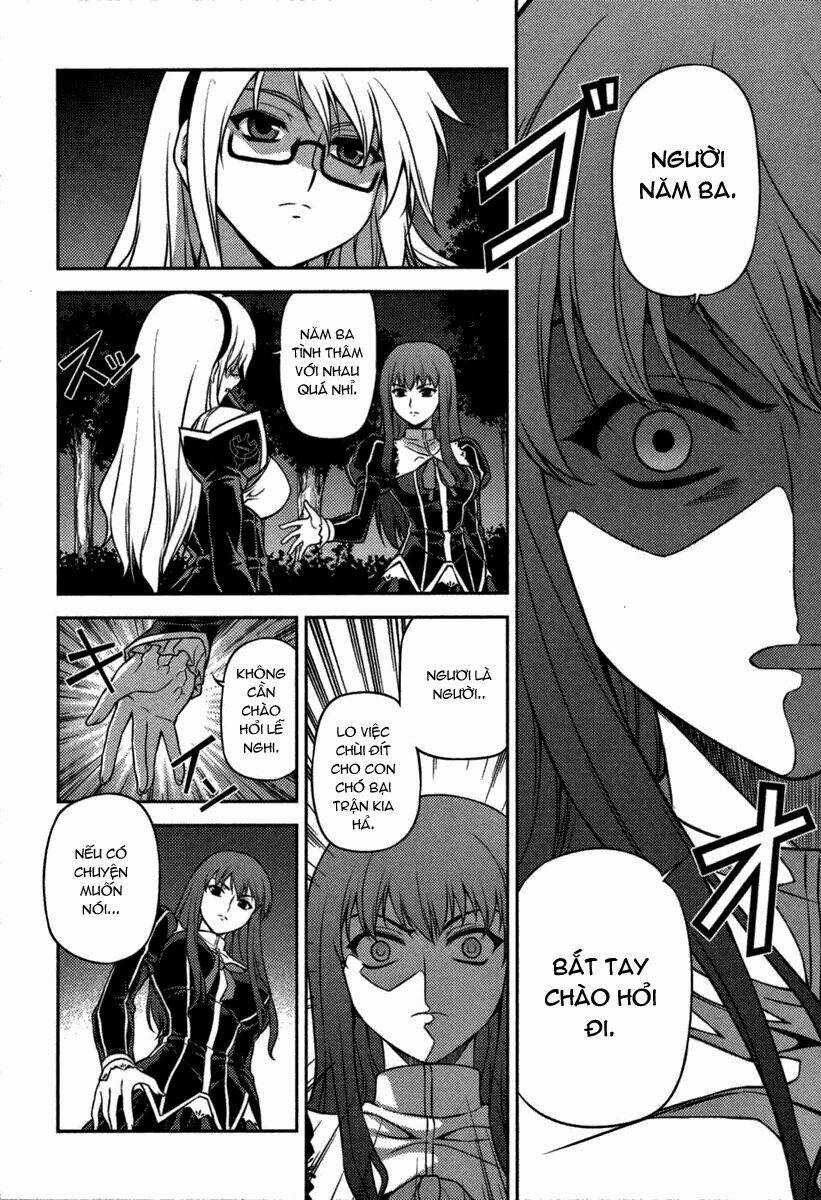 Freezing - Chapter 5 - Trang 11