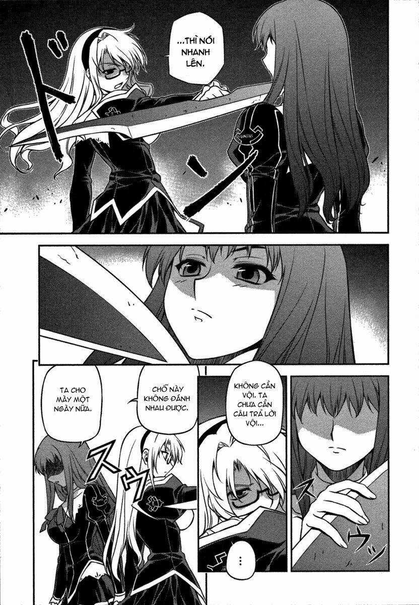 Freezing - Chapter 5 - Trang 12