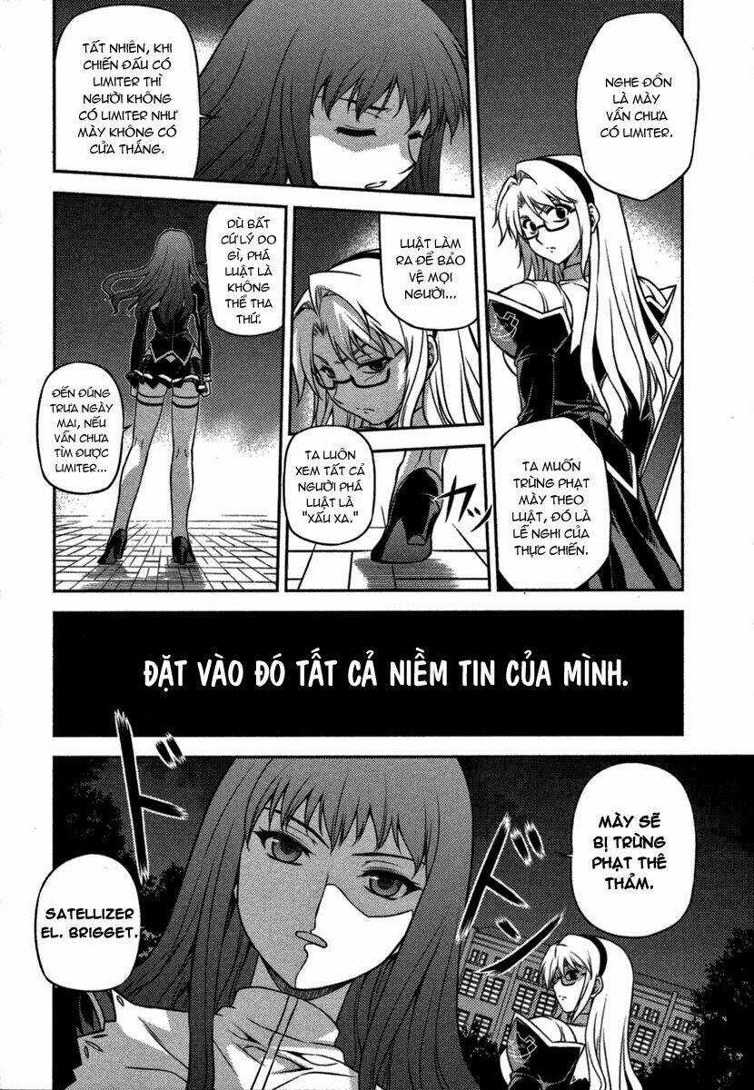 Freezing - Chapter 5 - Trang 13