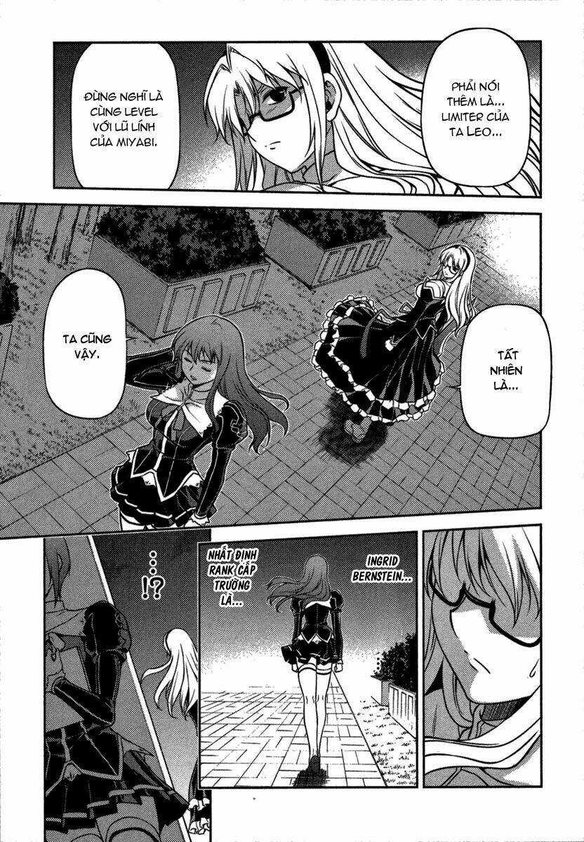 Freezing - Chapter 5 - Trang 14