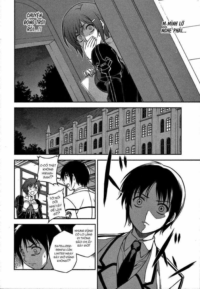 Freezing - Chapter 5 - Trang 15