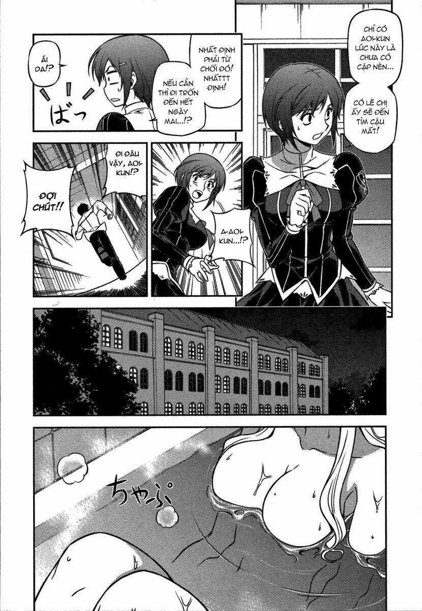 Freezing - Chapter 5 - Trang 16