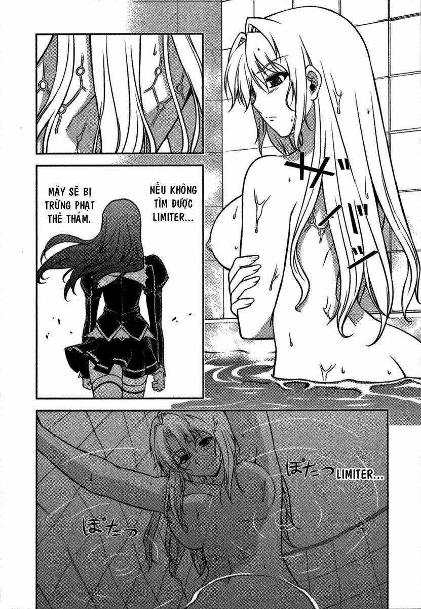 Freezing - Chapter 5 - Trang 17