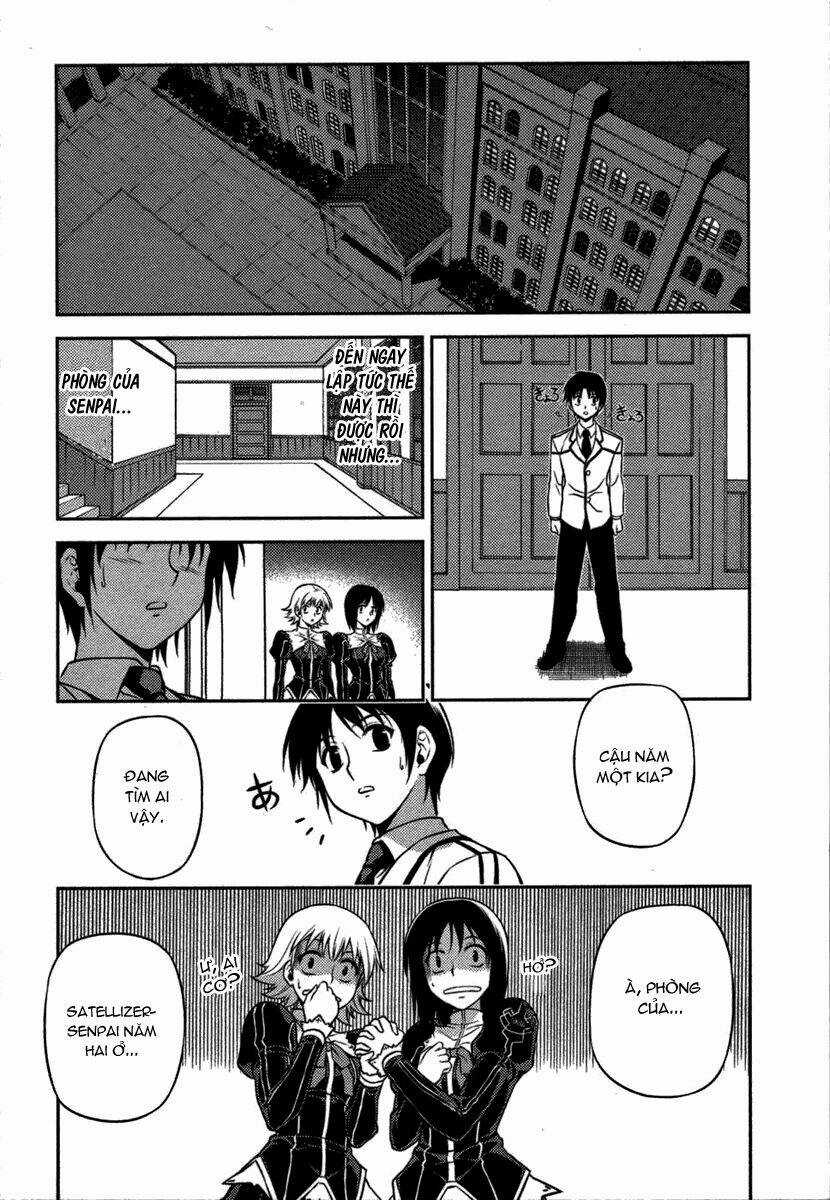 Freezing - Chapter 5 - Trang 19