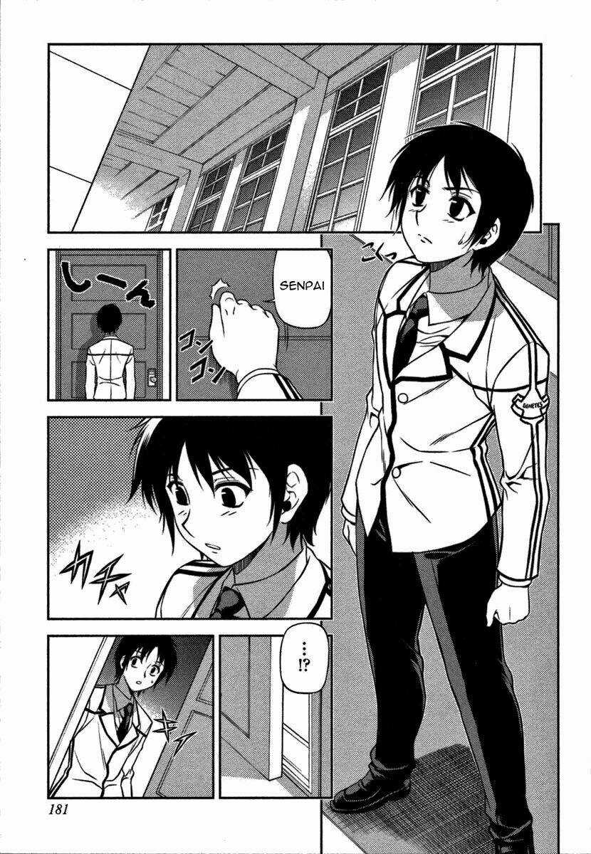 Freezing - Chapter 5 - Trang 20