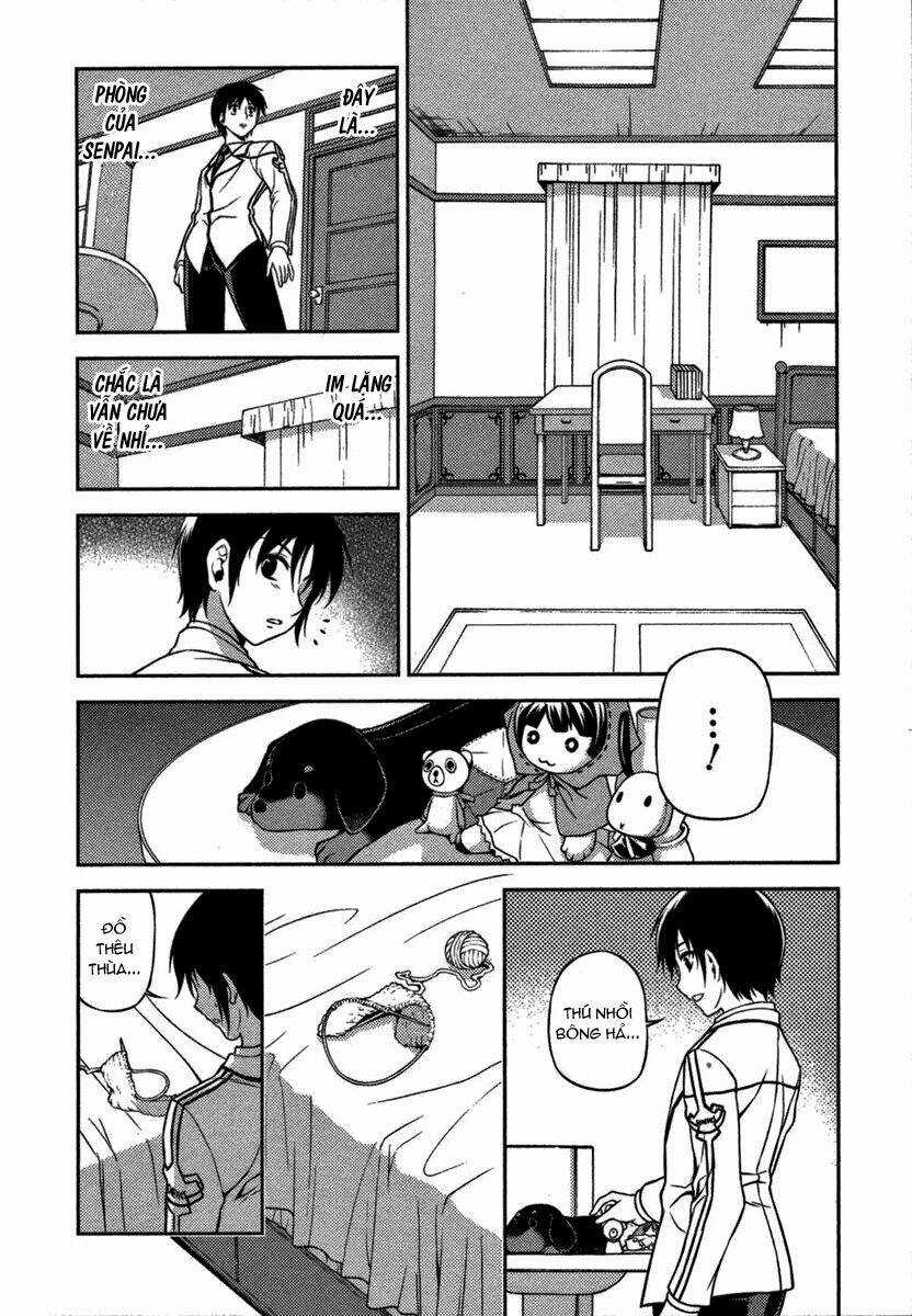 Freezing - Chapter 5 - Trang 21