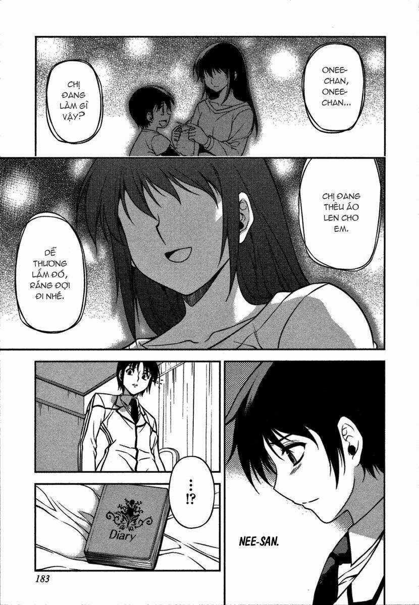 Freezing - Chapter 5 - Trang 22