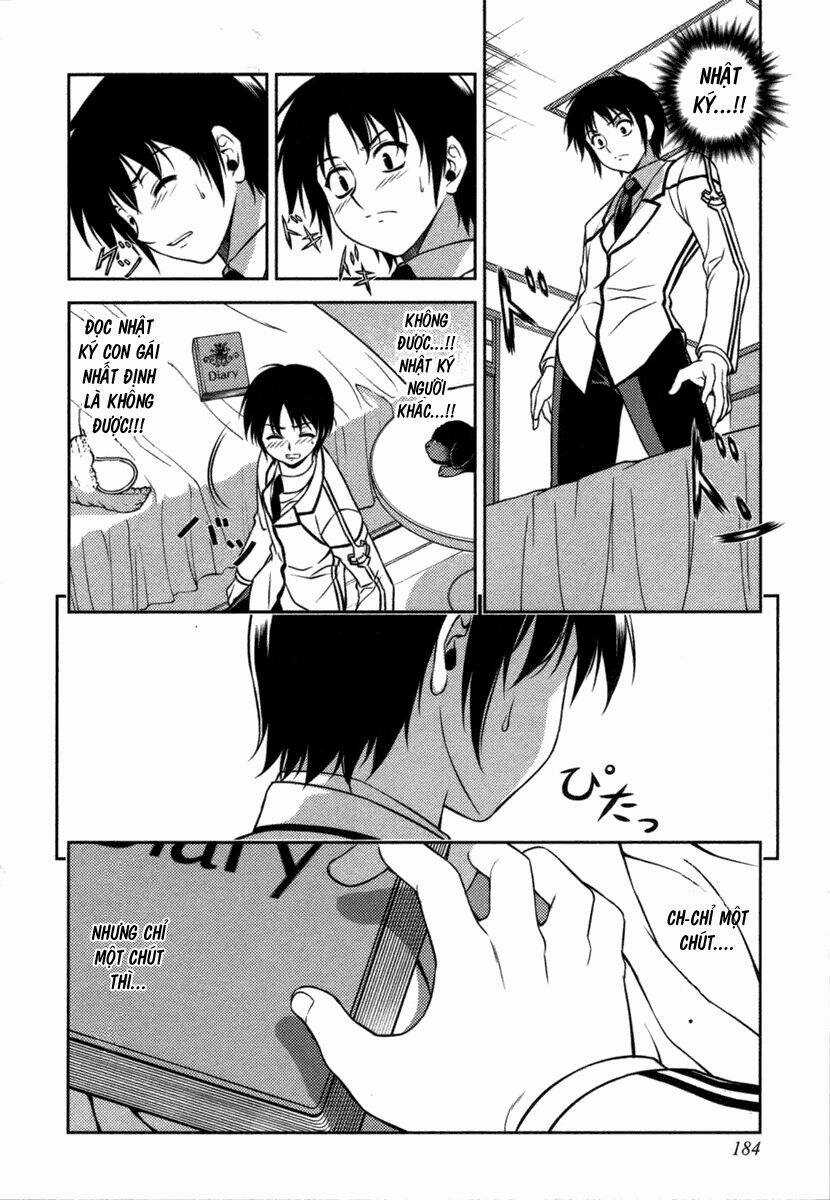 Freezing - Chapter 5 - Trang 23