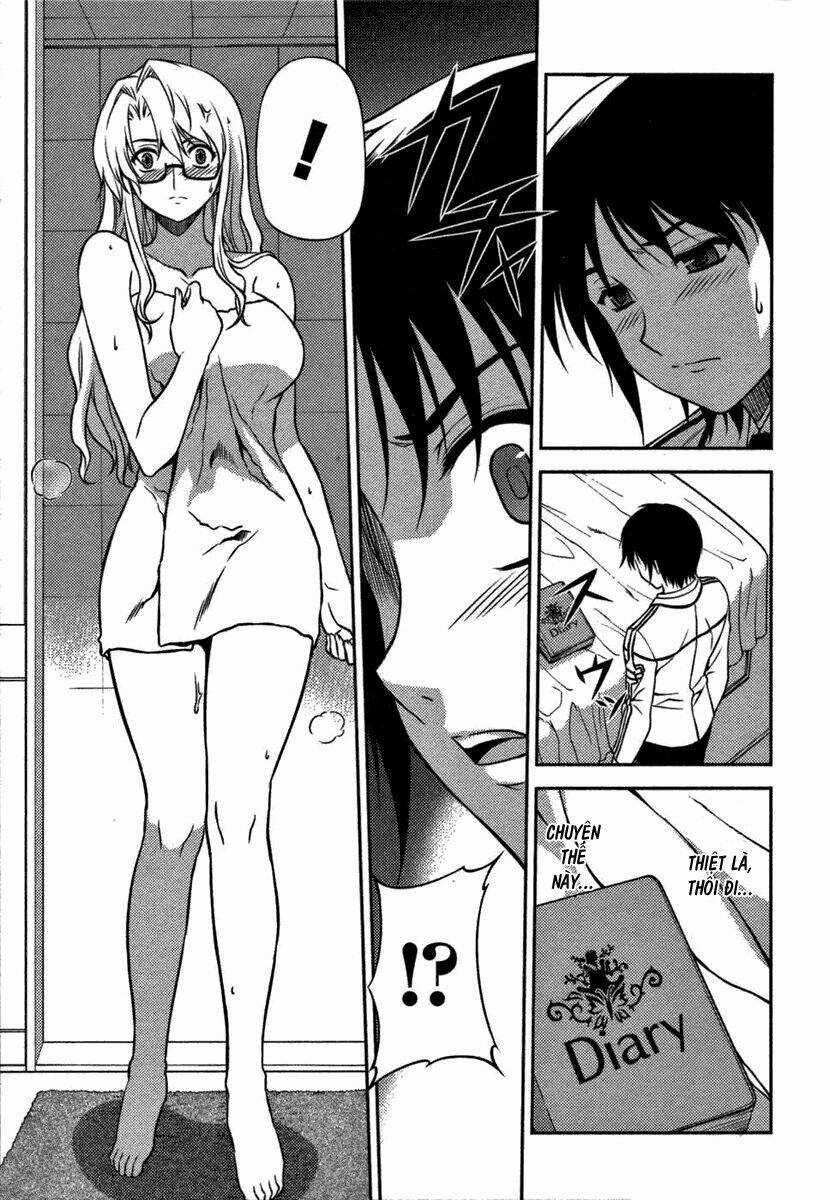 Freezing - Chapter 5 - Trang 24