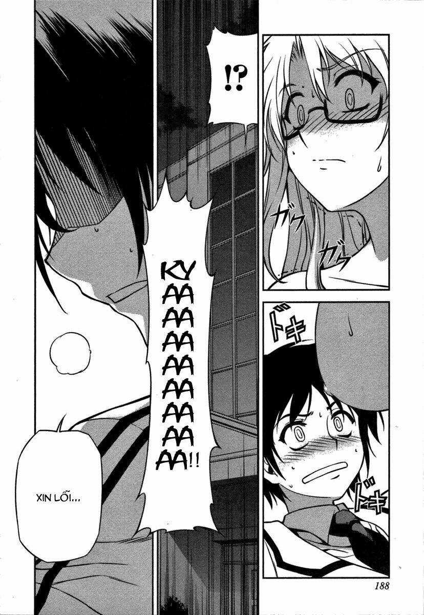 Freezing - Chapter 5 - Trang 27