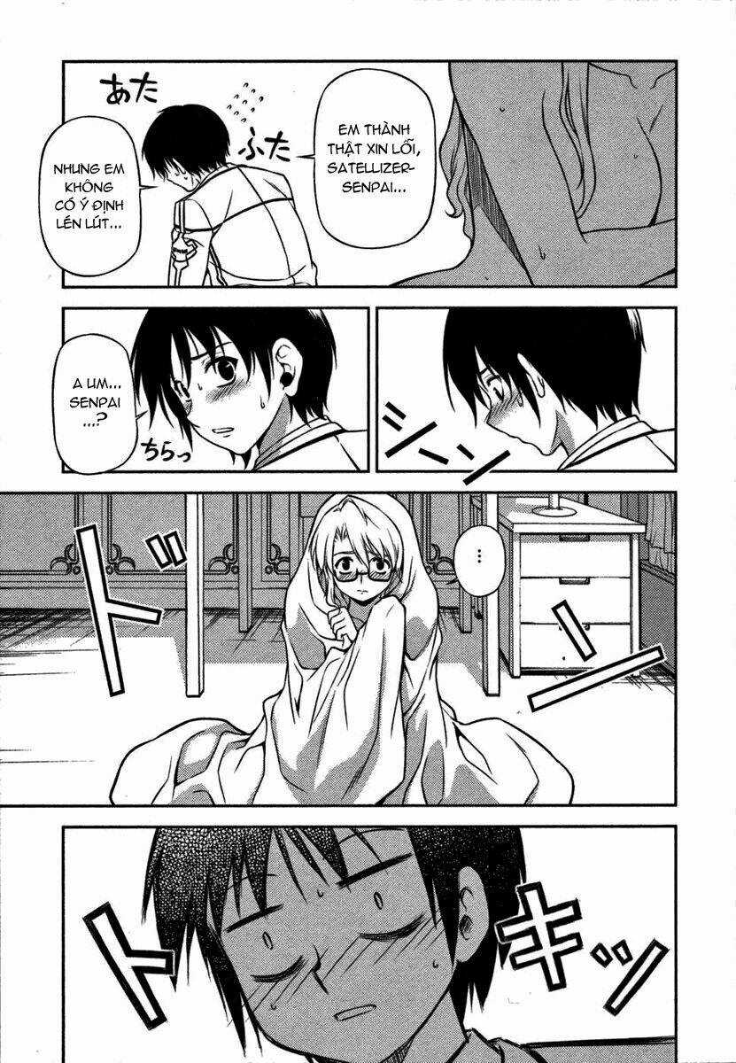 Freezing - Chapter 5 - Trang 28