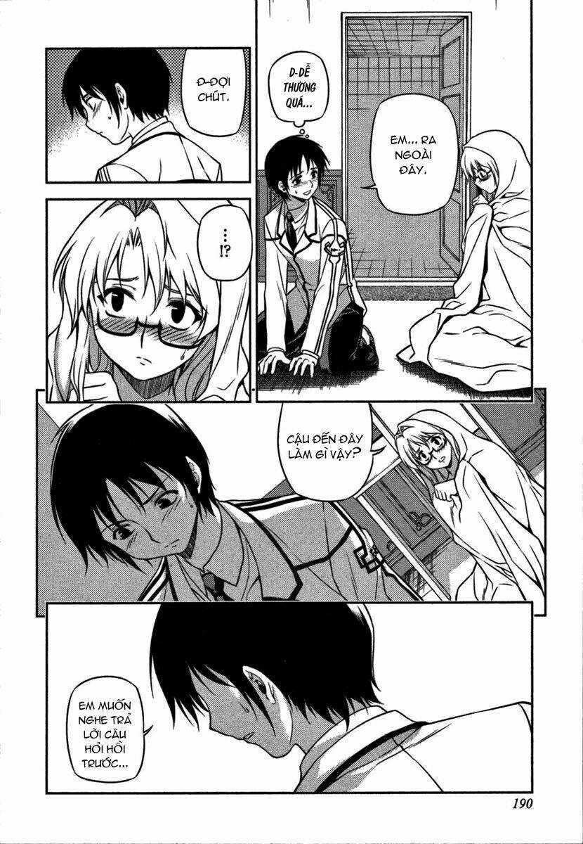 Freezing - Chapter 5 - Trang 29