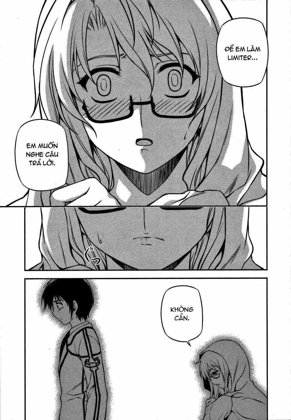 Freezing - Chapter 5 - Trang 30