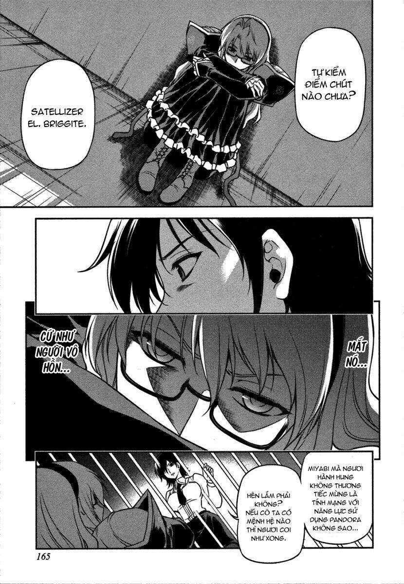 Freezing - Chapter 5 - Trang 4