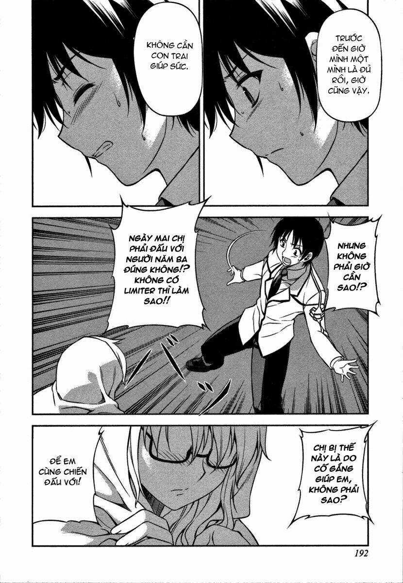 Freezing - Chapter 5 - Trang 31