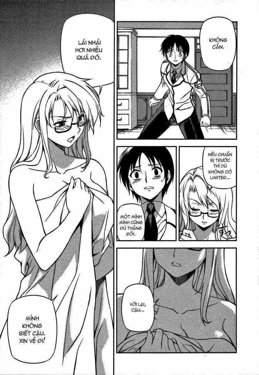 Freezing - Chapter 5 - Trang 32