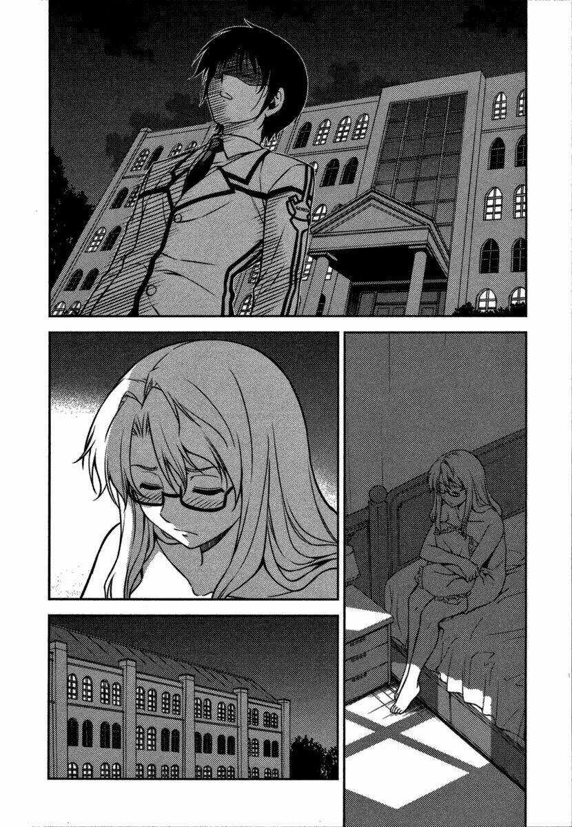 Freezing - Chapter 5 - Trang 33