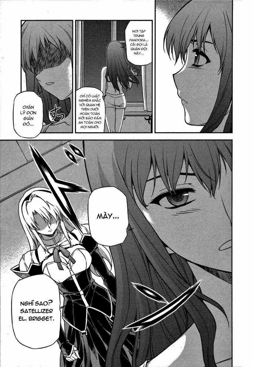 Freezing - Chapter 5 - Trang 36