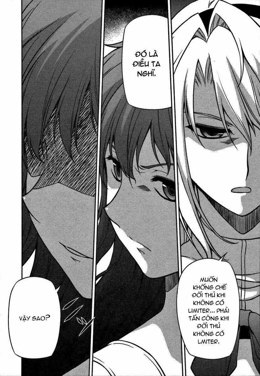 Freezing - Chapter 5 - Trang 37