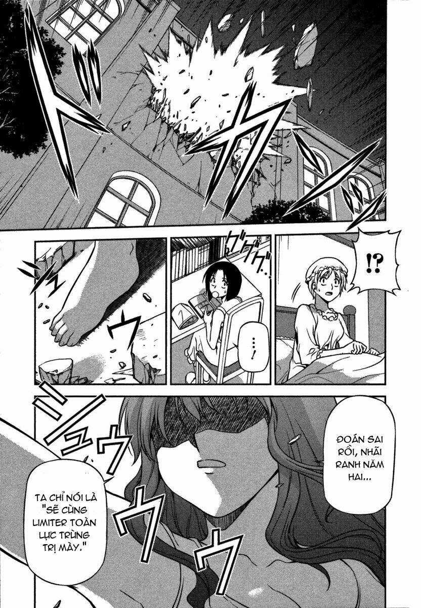 Freezing - Chapter 5 - Trang 38