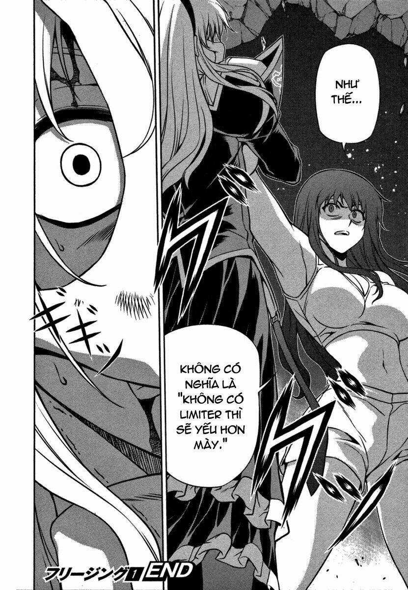 Freezing - Chapter 5 - Trang 39