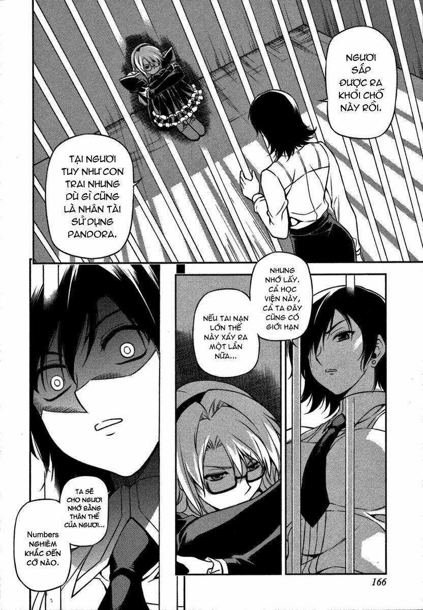 Freezing - Chapter 5 - Trang 5