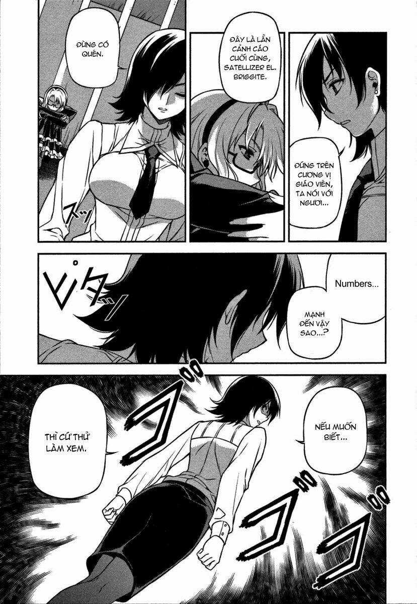 Freezing - Chapter 5 - Trang 6