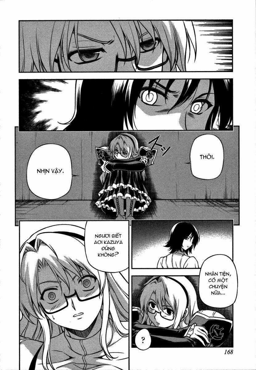 Freezing - Chapter 5 - Trang 7