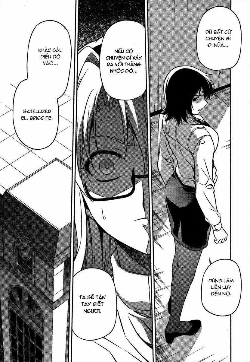 Freezing - Chapter 5 - Trang 8