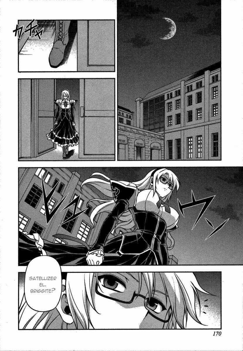 Freezing - Chapter 5 - Trang 9