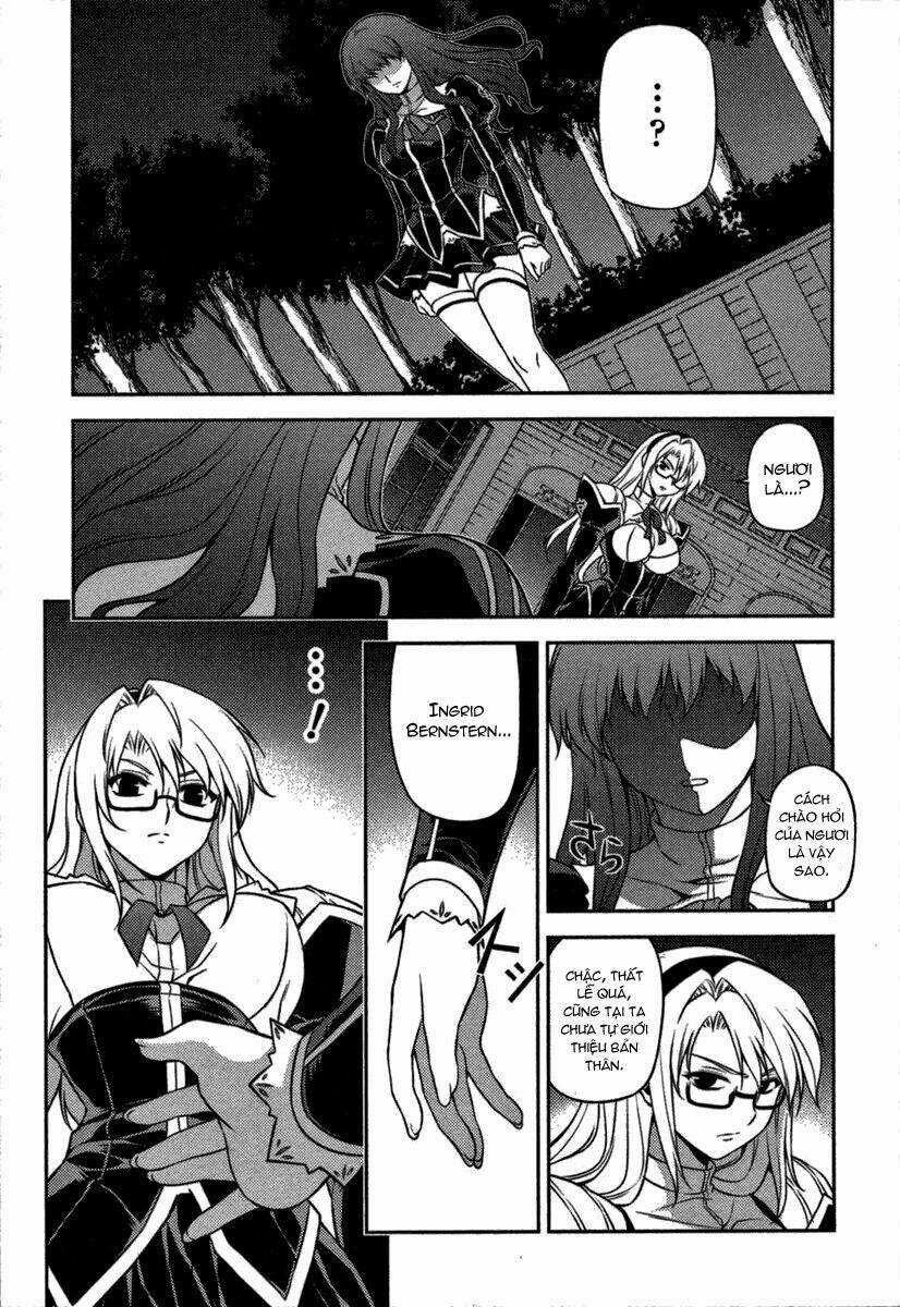 Freezing - Chapter 5 - Trang 10