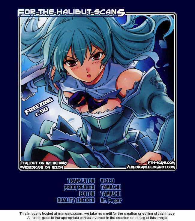 Freezing - Chapter 50 - Trang 1