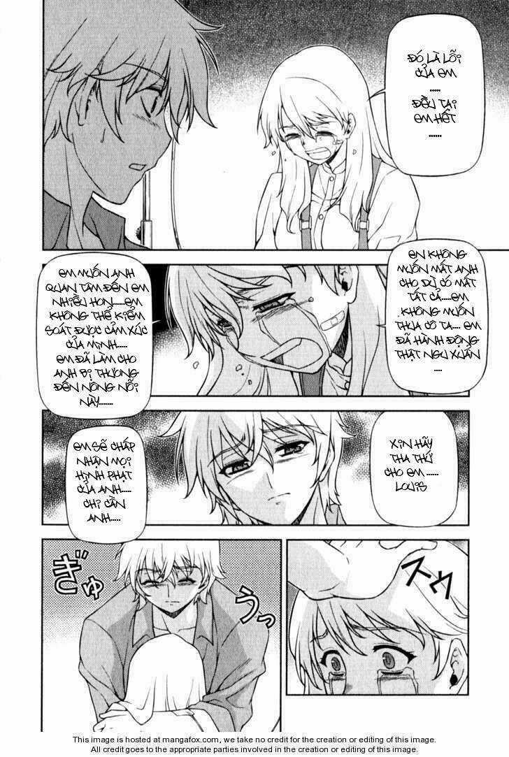 Freezing - Chapter 50 - Trang 11