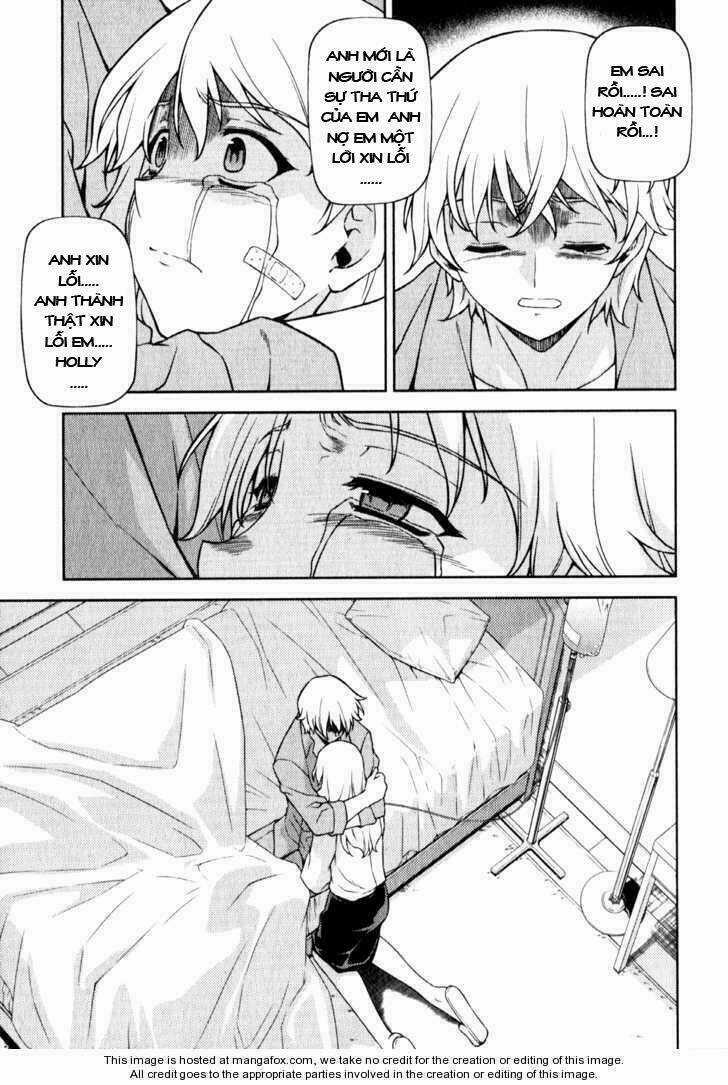 Freezing - Chapter 50 - Trang 12