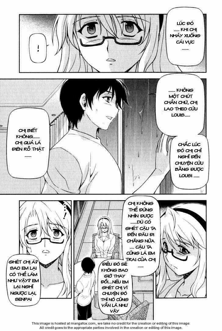 Freezing - Chapter 50 - Trang 14