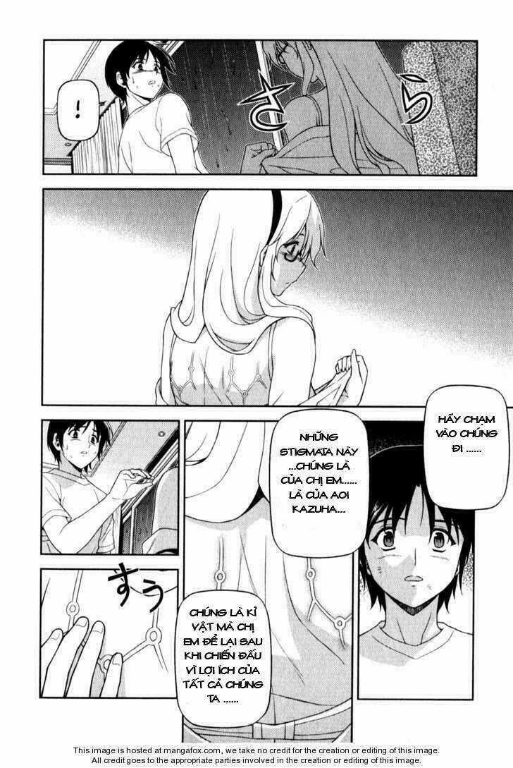 Freezing - Chapter 50 - Trang 17