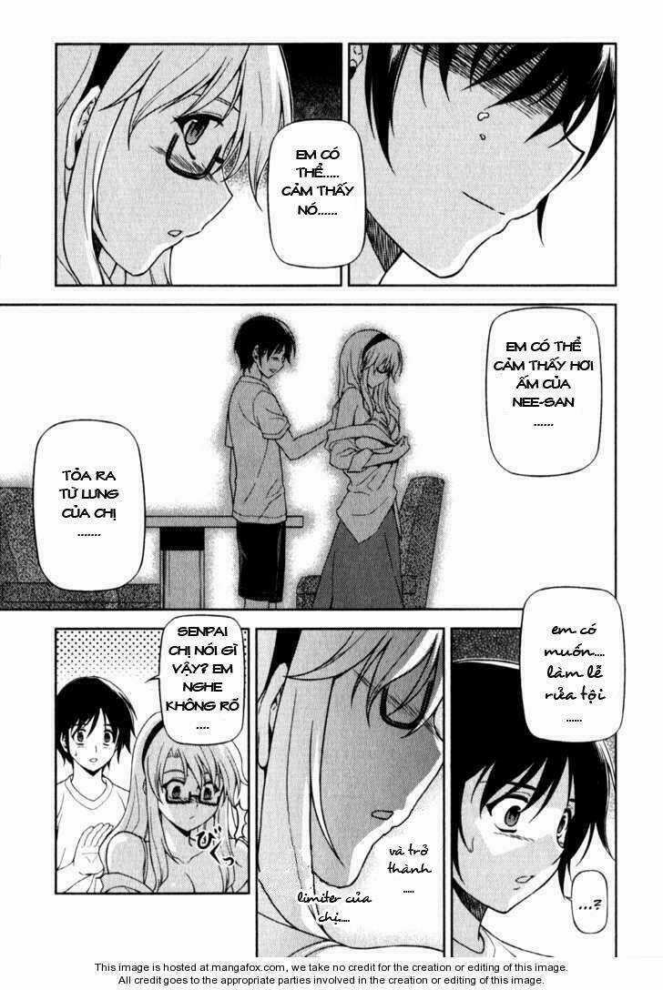 Freezing - Chapter 50 - Trang 18