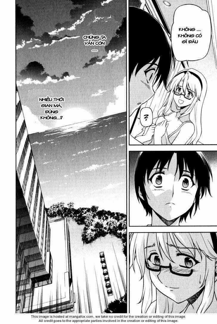 Freezing - Chapter 50 - Trang 19