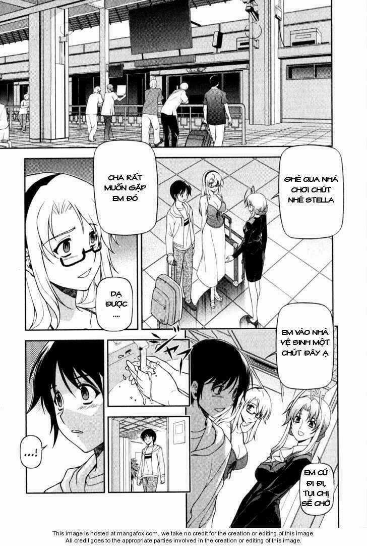 Freezing - Chapter 50 - Trang 20