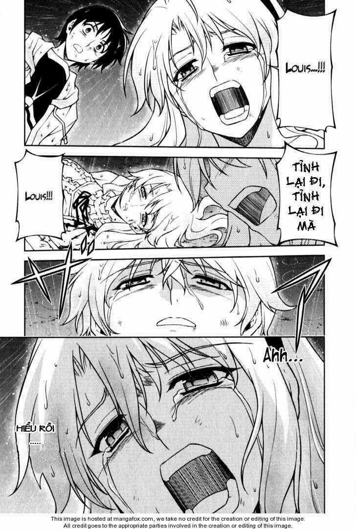 Freezing - Chapter 50 - Trang 3