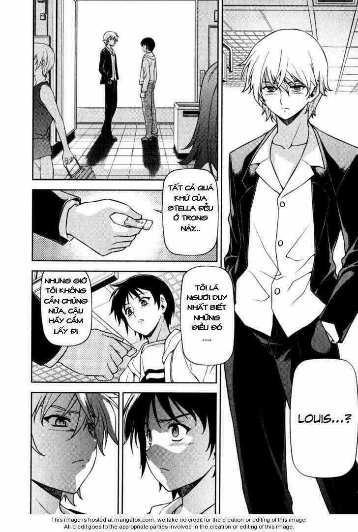 Freezing - Chapter 50 - Trang 21