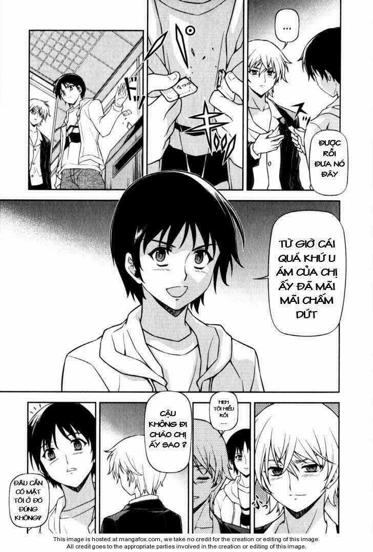 Freezing - Chapter 50 - Trang 22