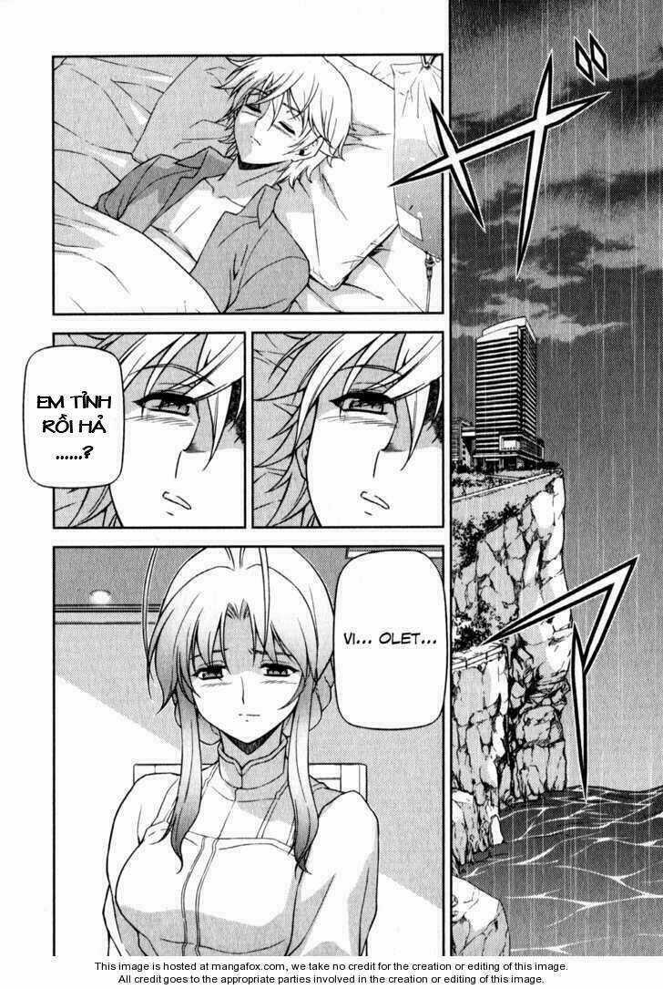 Freezing - Chapter 50 - Trang 5