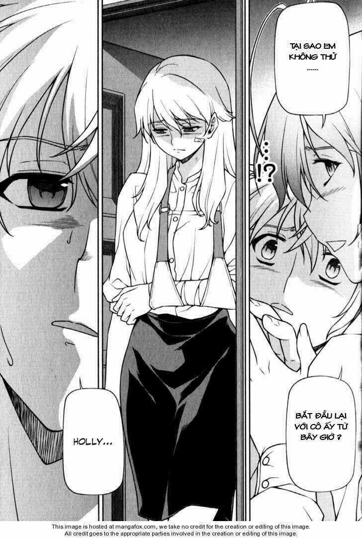 Freezing - Chapter 50 - Trang 8