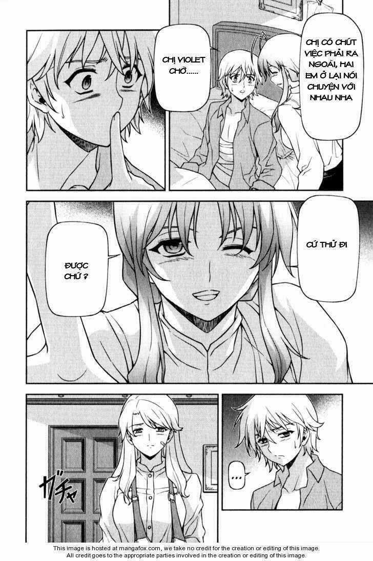 Freezing - Chapter 50 - Trang 9