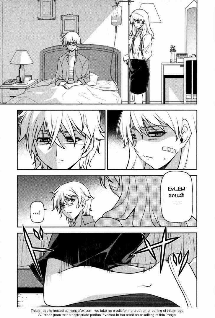 Freezing - Chapter 50 - Trang 10