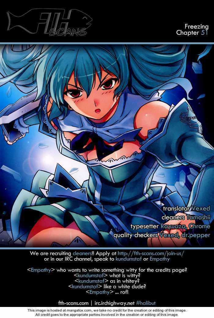 Freezing - Chapter 51 - Trang 1