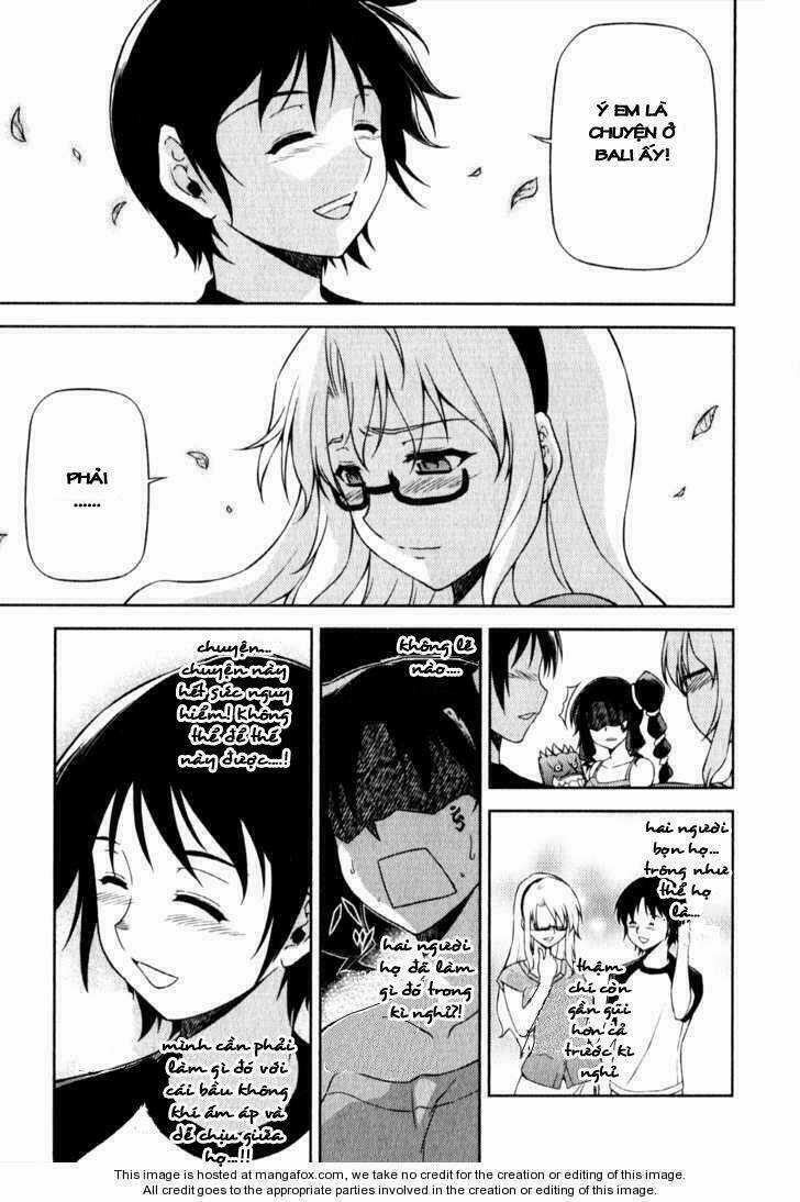 Freezing - Chapter 51 - Trang 11