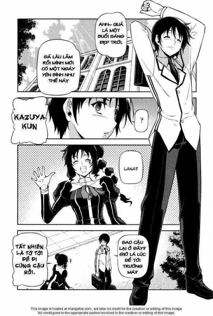 Freezing - Chapter 51 - Trang 12